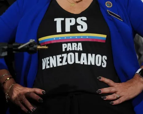 The Trump Administration Once More Seeks Supreme Court to Terminate Safeguards for Venezuelans in the US