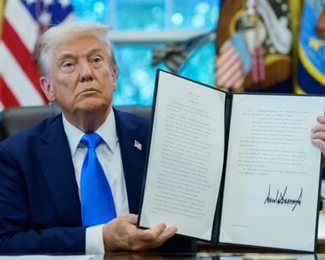 President Trump Signs Proclamation Imposing Yearly $100,000 Charge on H-1B Visa Applications